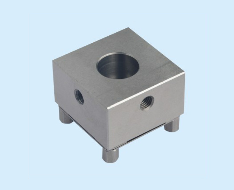 HJZ-4020 ∅20.2 Circular Steel Electrode Clamp Holder