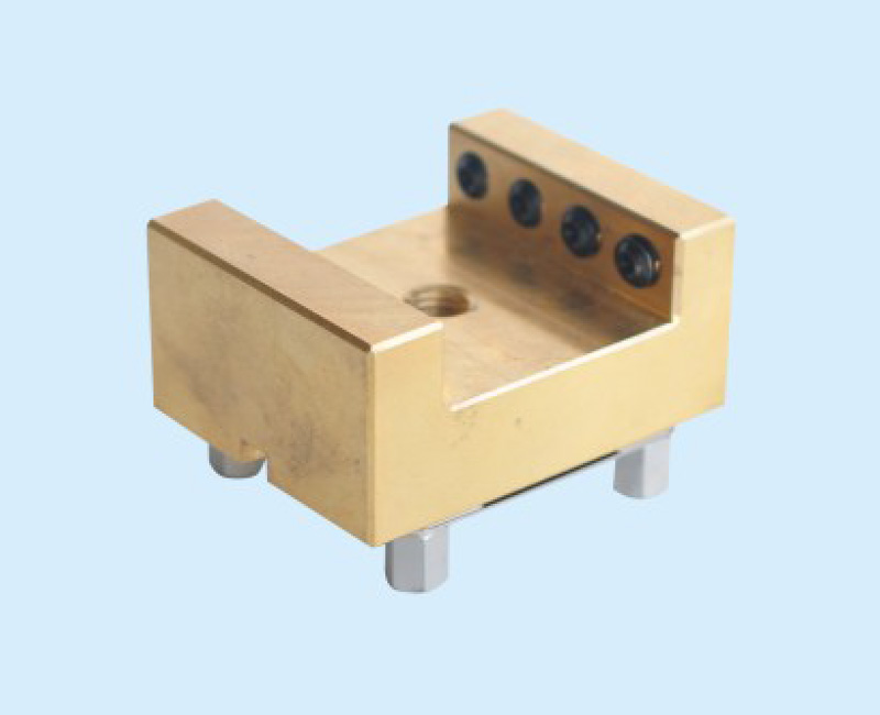 HJZ-4029 U46 groove copper electrode holder