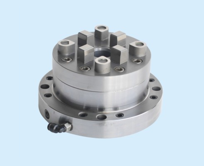 HJZ-5008 Single Pneumatic Chuck
