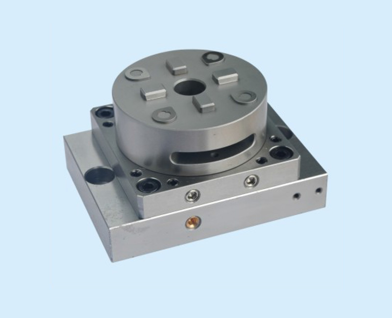 HJZ-5013 Single Manual Chuck
