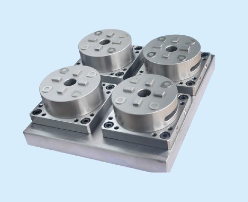 HJZ-5014 Four in One Base Manual Chuck