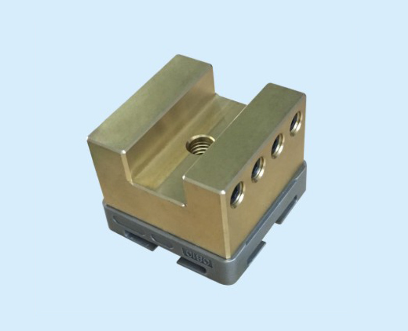 HJZ-5023 U26 Groove-copper Electrode Clamp Holder
