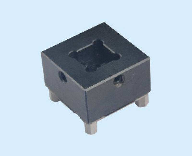HJZ-4001 16 Square Steel Electrode Holder