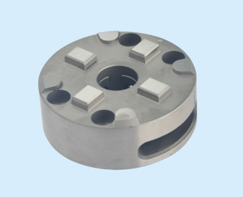 HJZ-5005 80 Manual Chuck