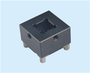 HJZ-4001 16 Square Steel Electrode Holder