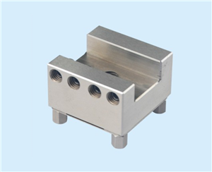 HJZ-4006 U16 Groove Steel Electrode Holder