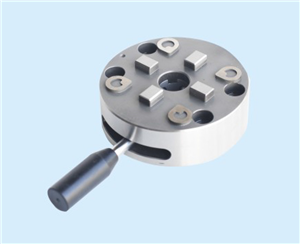 HJZ-5001 100 Manual Chuck
