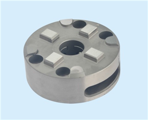HJZ-5005 80 Manual Chuck