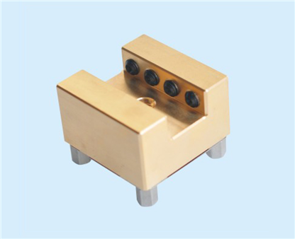 HJZ-4024 U21 Groove C opper Electrode Holder