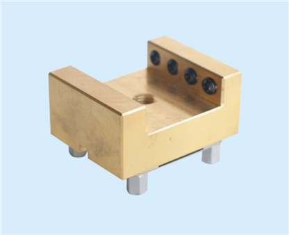 HJZ-4026 U31 Groove Copper Electrode Holder