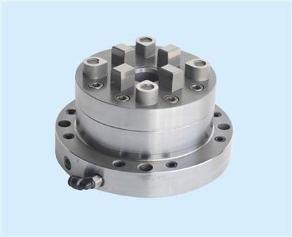 HJZ-5008 Single Pneumatic Chuck