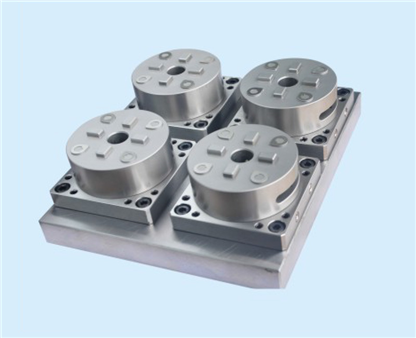 HJZ-5014 Four in One Base Manual Chuck