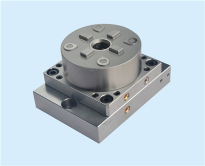 HJZ-5016 Single Pneumatic Chuck