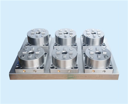 HJZ-5018 Six in One Pneumatic Chuck