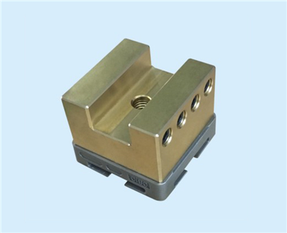 HJZ-5022 U21 Groove- copper Electrode Clamp Holder