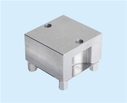 HJZ-4015 Flat Steel Electrode Clamp Holder Pitch-row 40