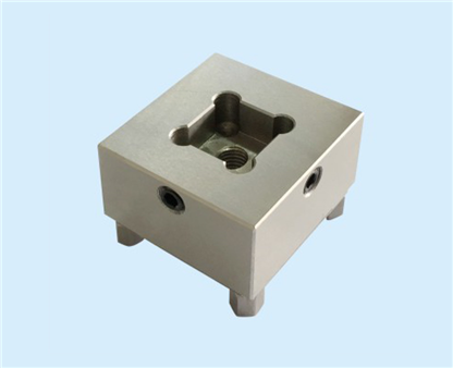 HJZ-4004 16 Square Steel Electrode Holder